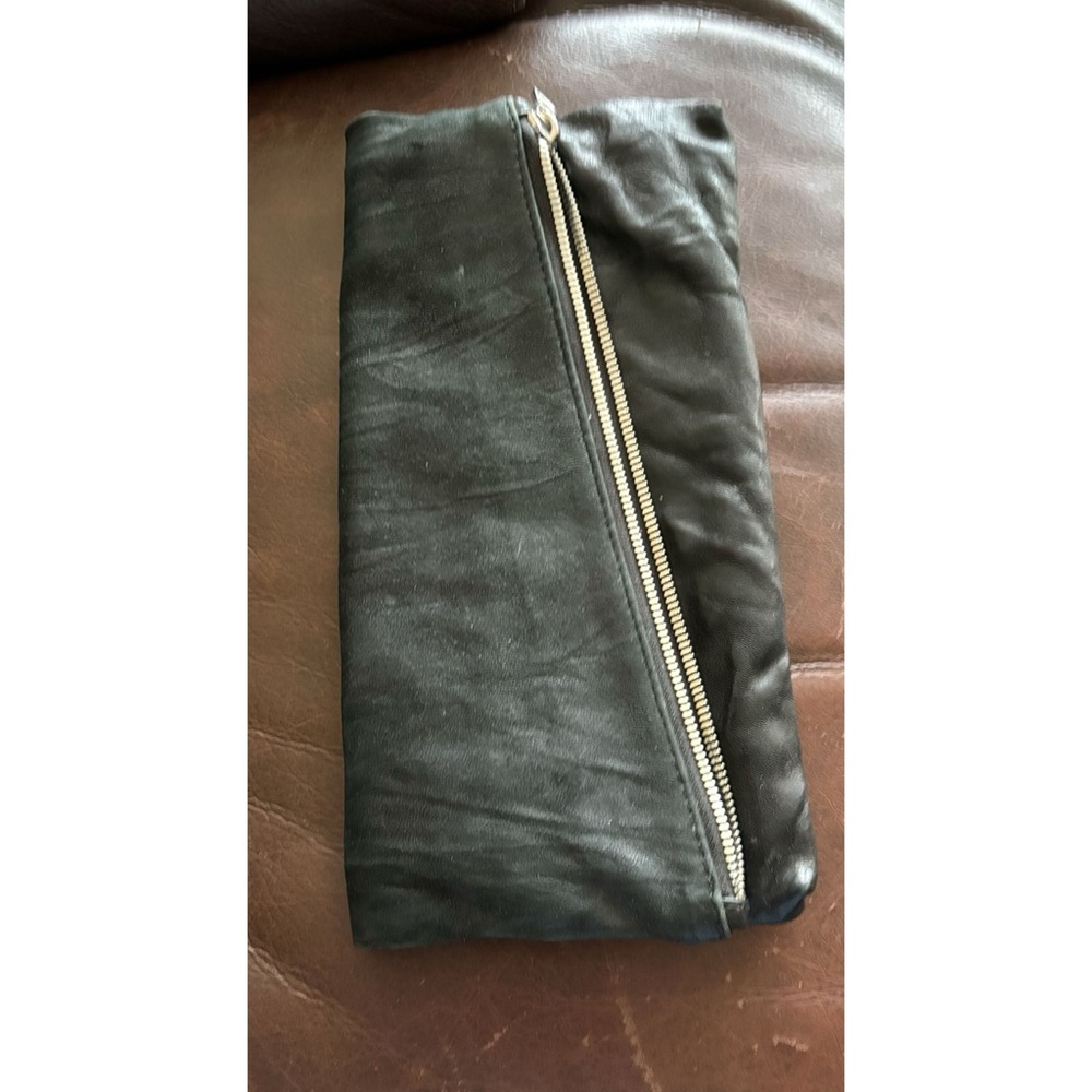 Lia Larrea Tara Clutch 4-in-1 (Silver/Black) - Picture 3 of 6
